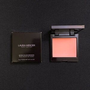 LAURA MERCIER Blush Color Infusion — Watermelon — Full Size .2 oz